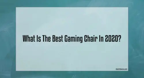 what is the best gaming chair in 2020 434 1