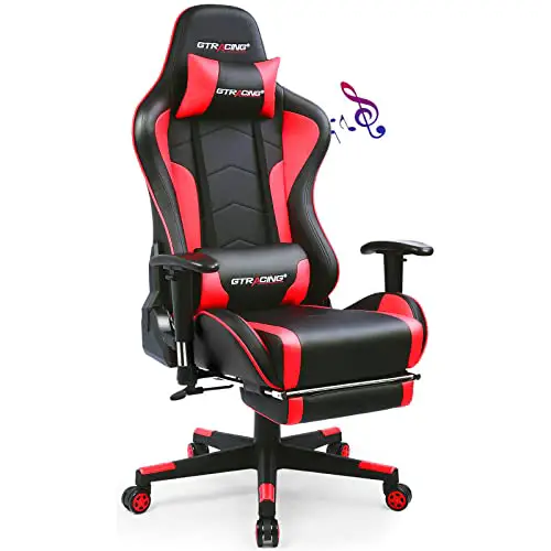 Best Video Gaming Chair With Speakers