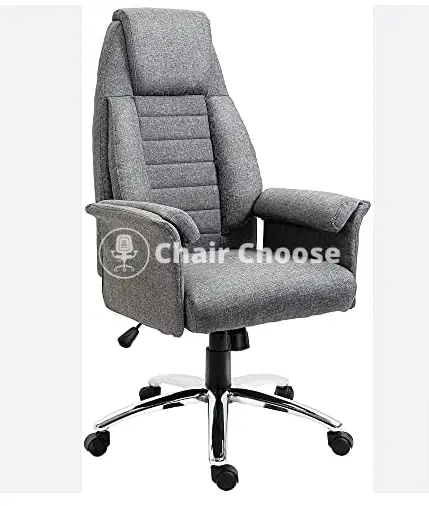 A Fabric Desk Chair