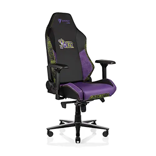Best Gaming Chair Omega Review
