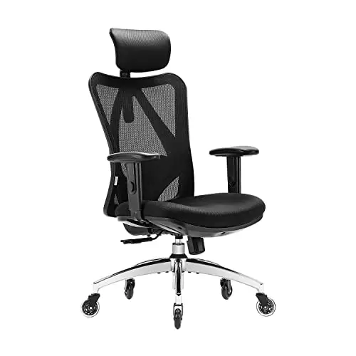 Best Office Chair For Work From Home Under 5000