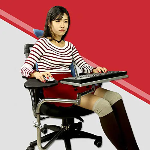 Best Office Chair With Keyboard Tray
