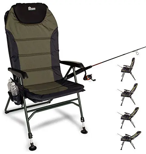 Best Chair For Feeder Fishing