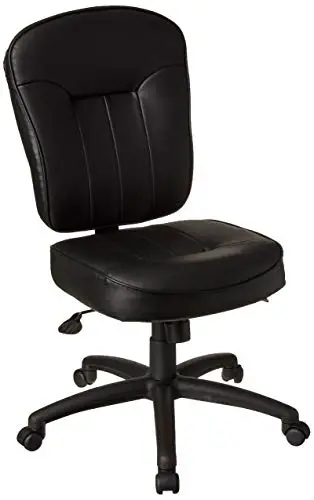 Best Computer Chair Without Arms