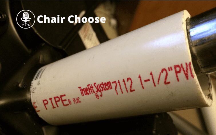 office chair pvc pipe Google Search